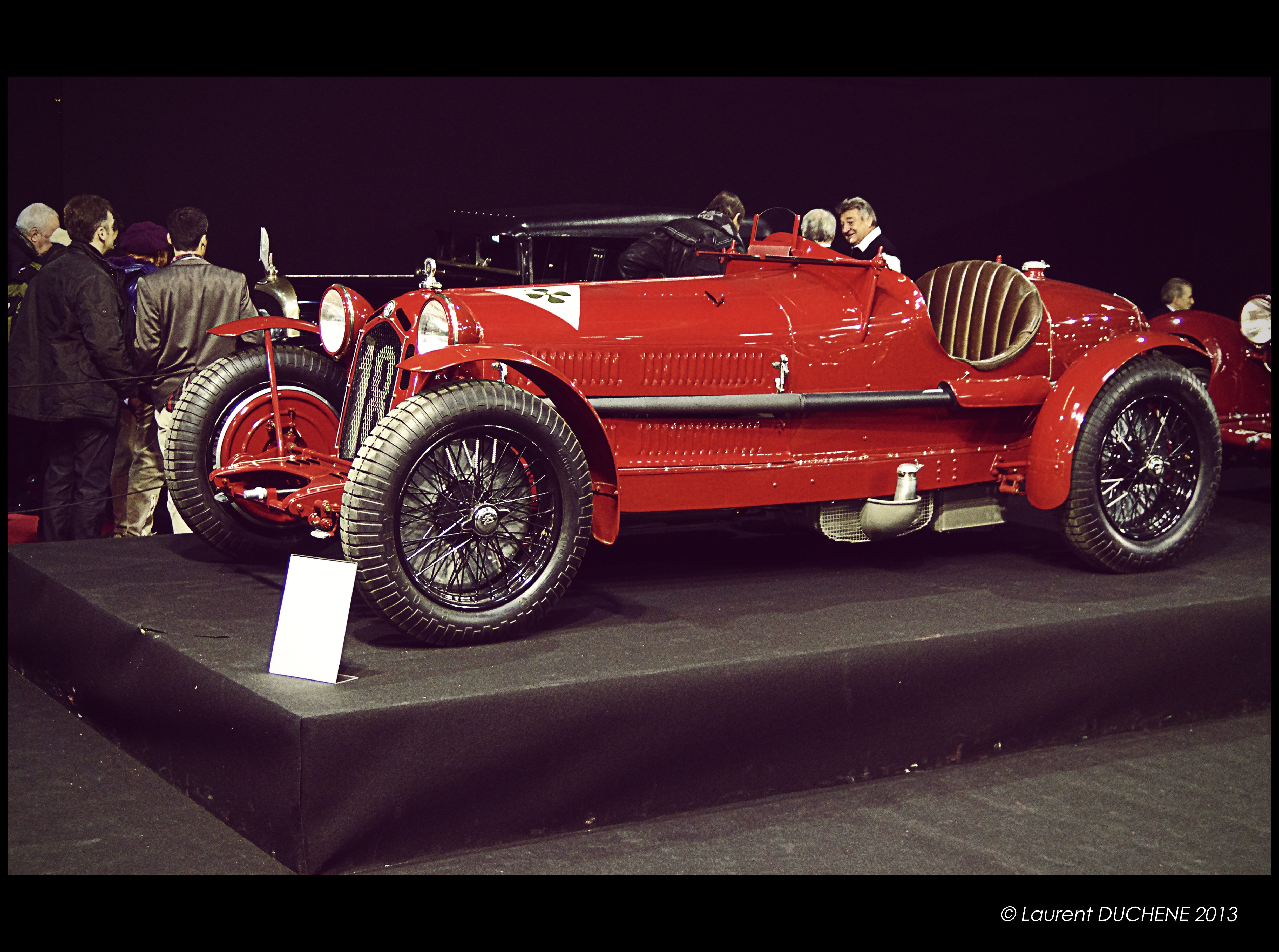 Alfa Romeo 8C 2300 Monza (1931) | Flickr - Photo Sharing!