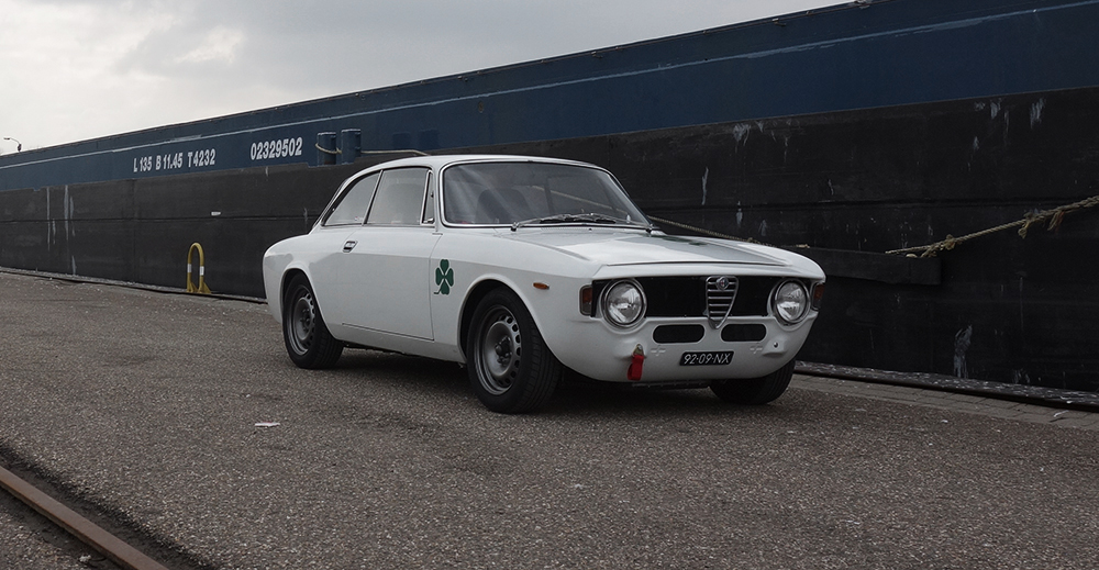1970 Alfa Romeo 1300GT Junior | Classic Alfa Romeo spare parts and ...