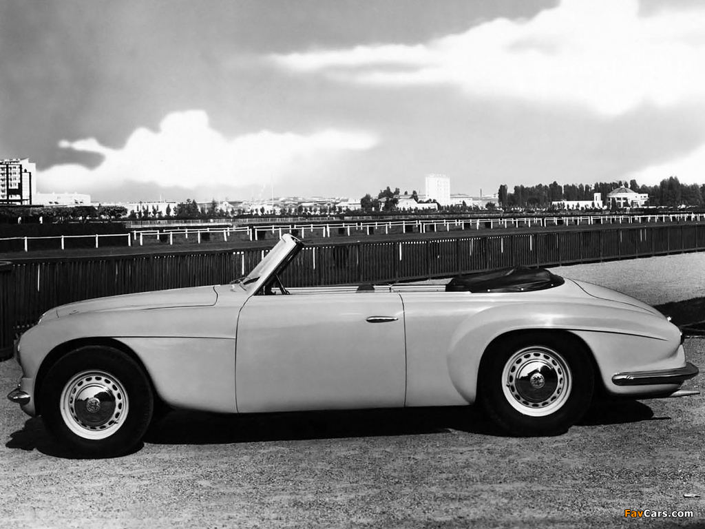 1952 Alfa Romeo 1900C Cabriolet related infomation,specifications ...