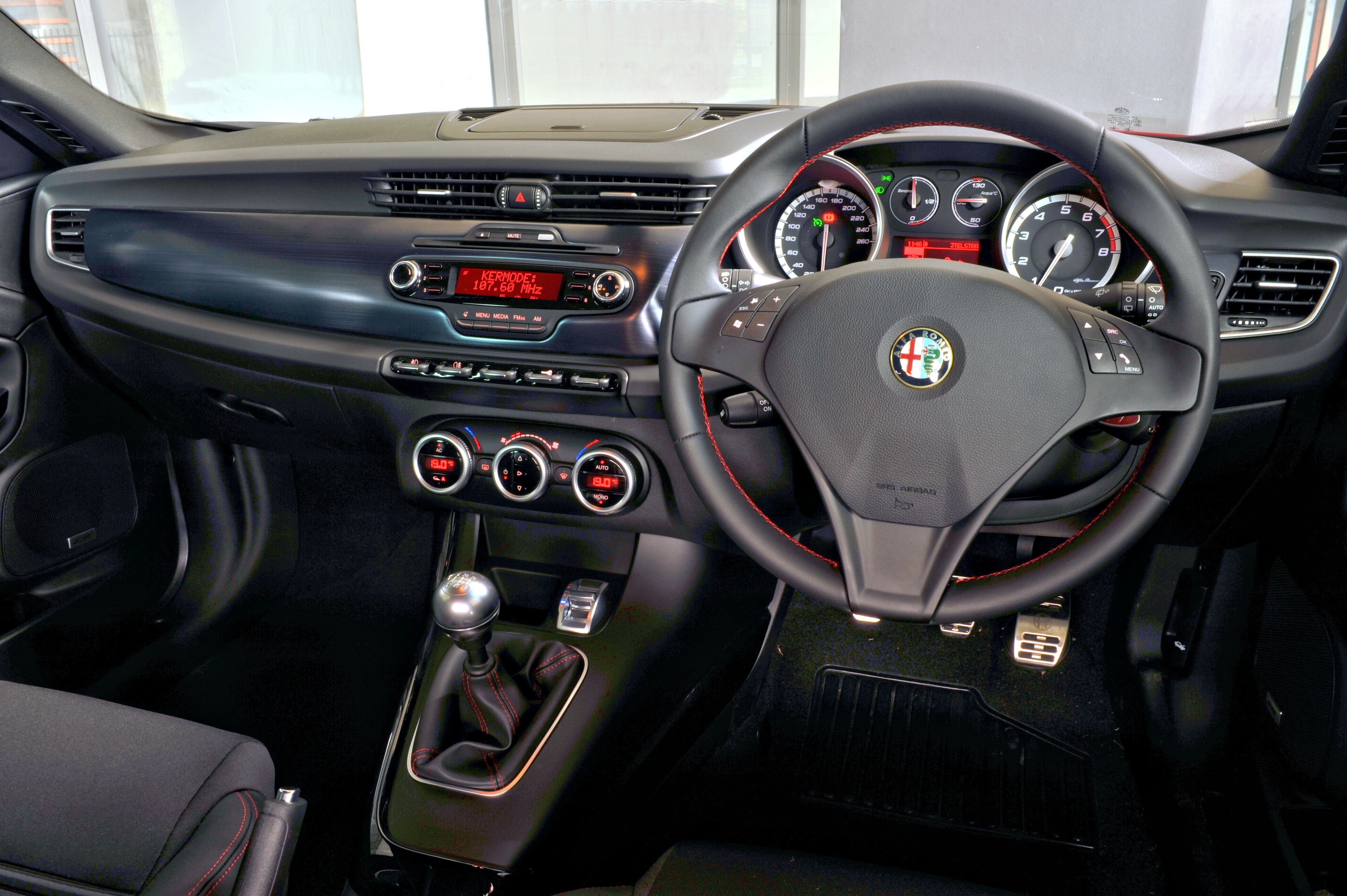 2011 Alfa Romeo Giulietta on sale in Australia | CarAdvice