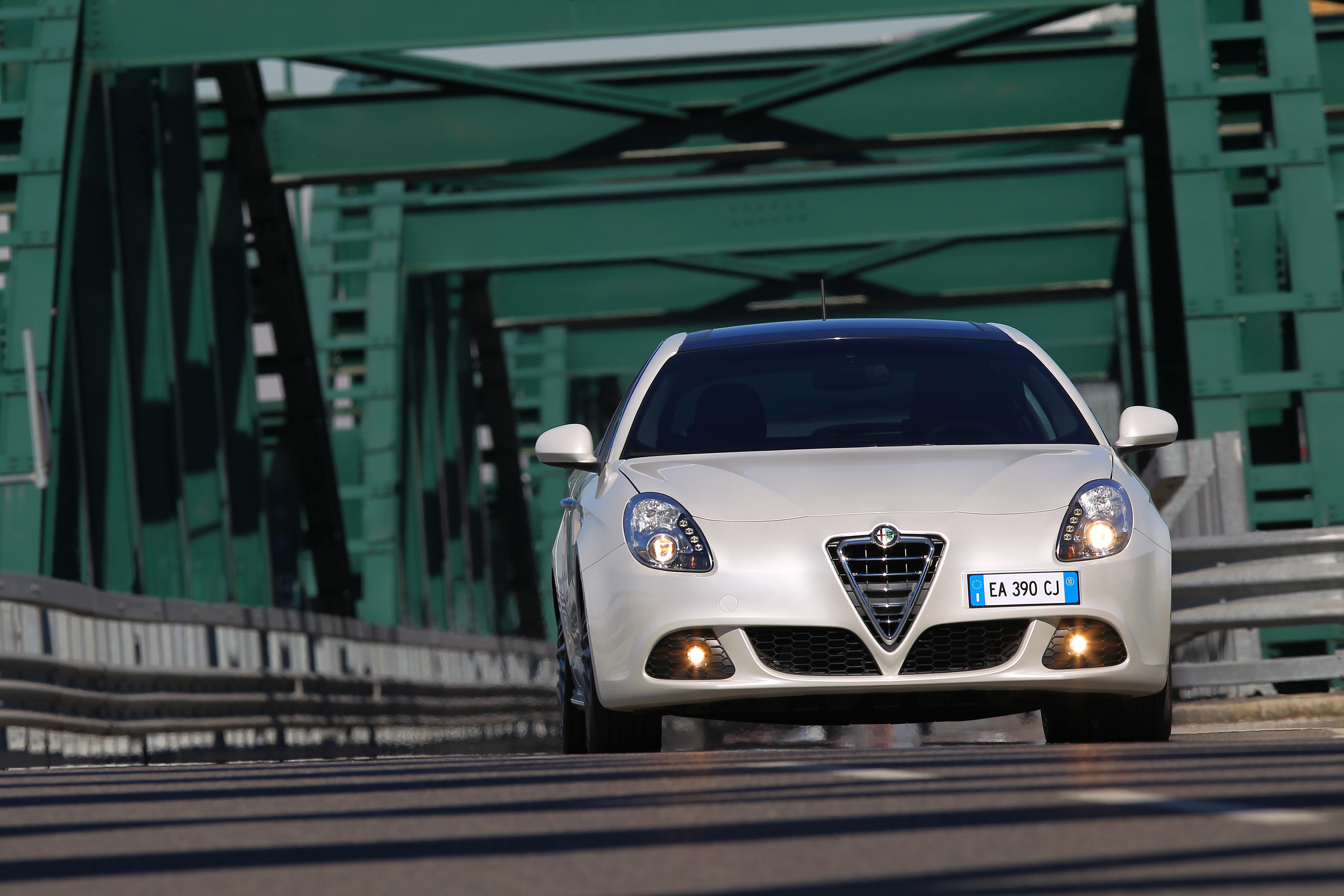 Alfa Romeo Giulietta front | Flickr - Photo Sharing!