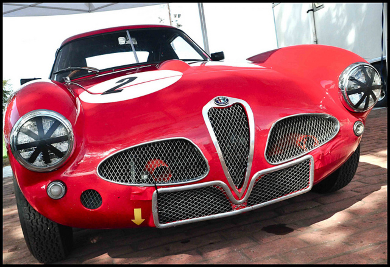 1953 Alfa Romeo 6C 3000M related infomation,specifications - WeiLi ...