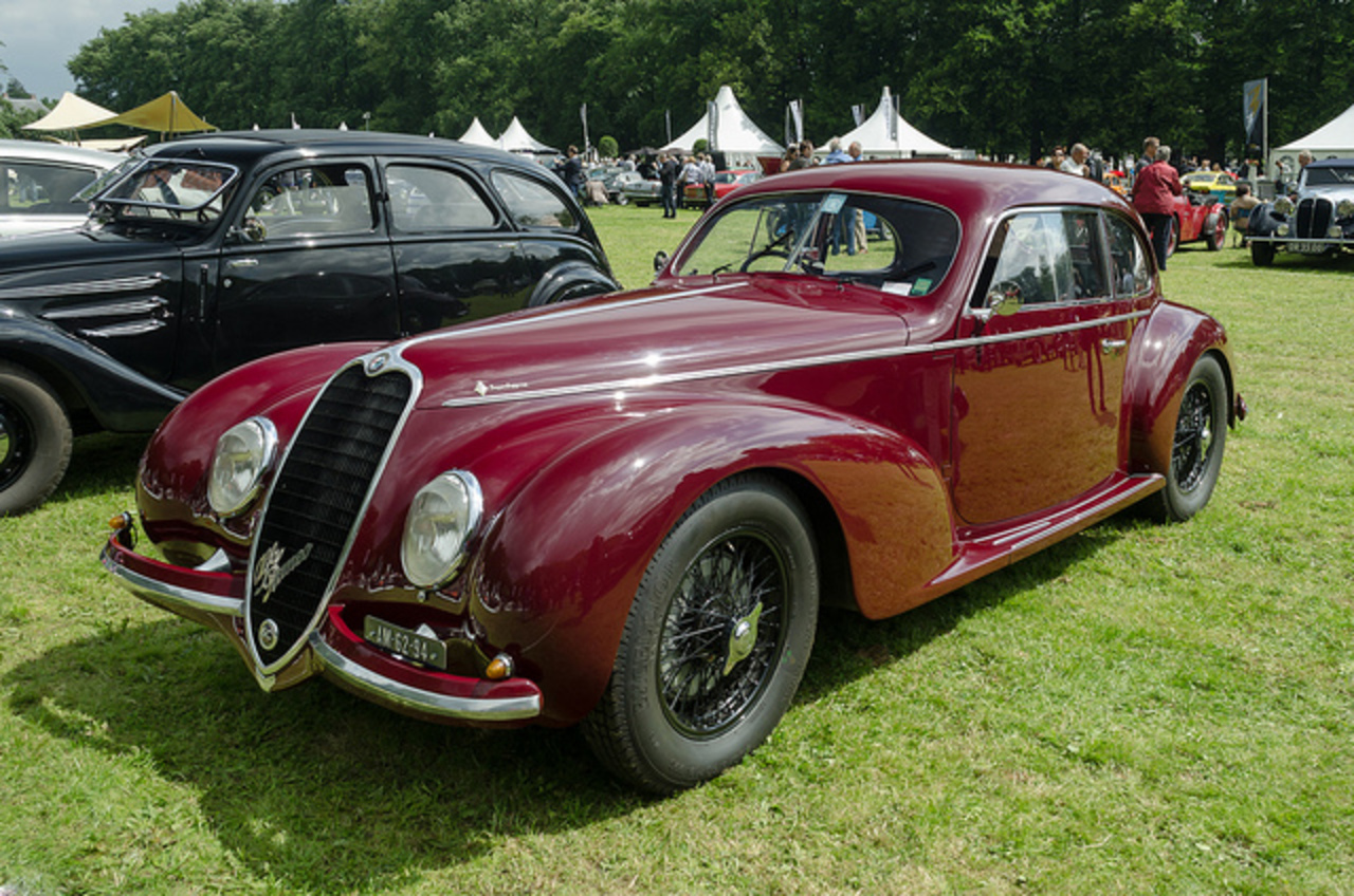 Alfa Romeo 6c