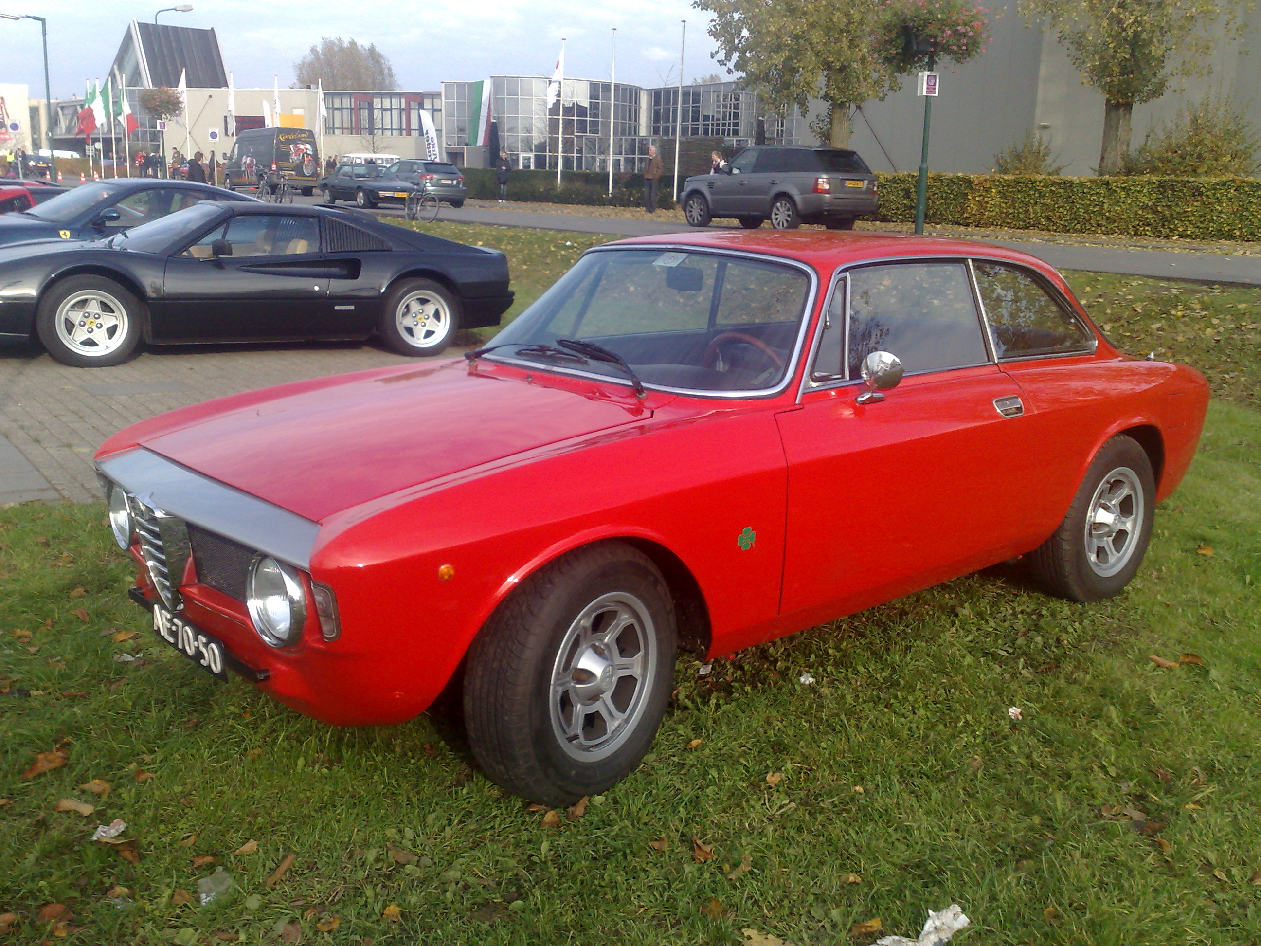 Topworldauto Photos Of Alfa Romeo 1300 Gt Junior Photo Galleries