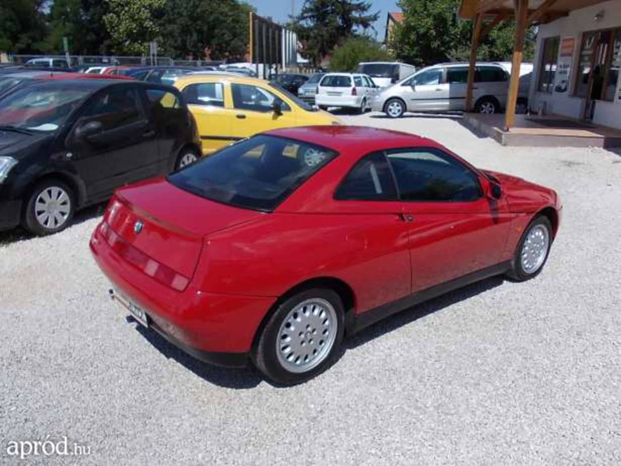 Alfa Romeo GTV 2.0 T.Spark L KaposvÃ¡r â€¢ aprÃ³d.