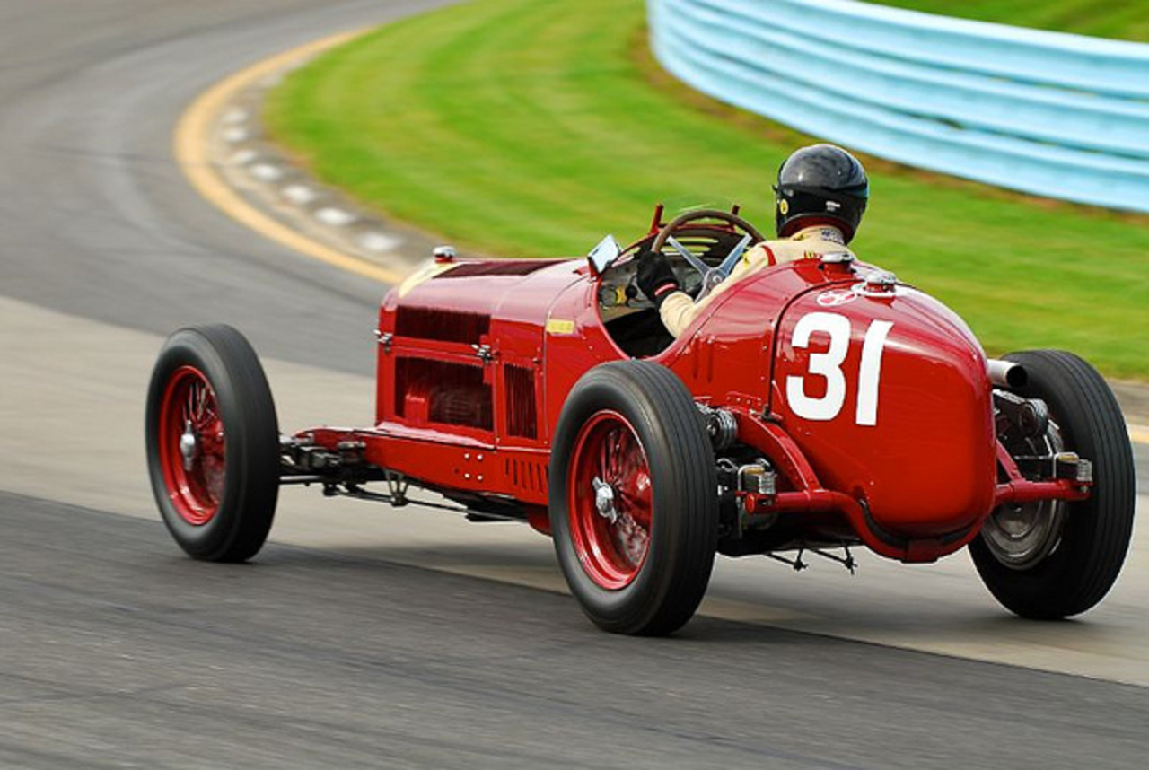 TopWorldAuto >> Photos of Alfa Romeo Tipo B P3 - photo galleries