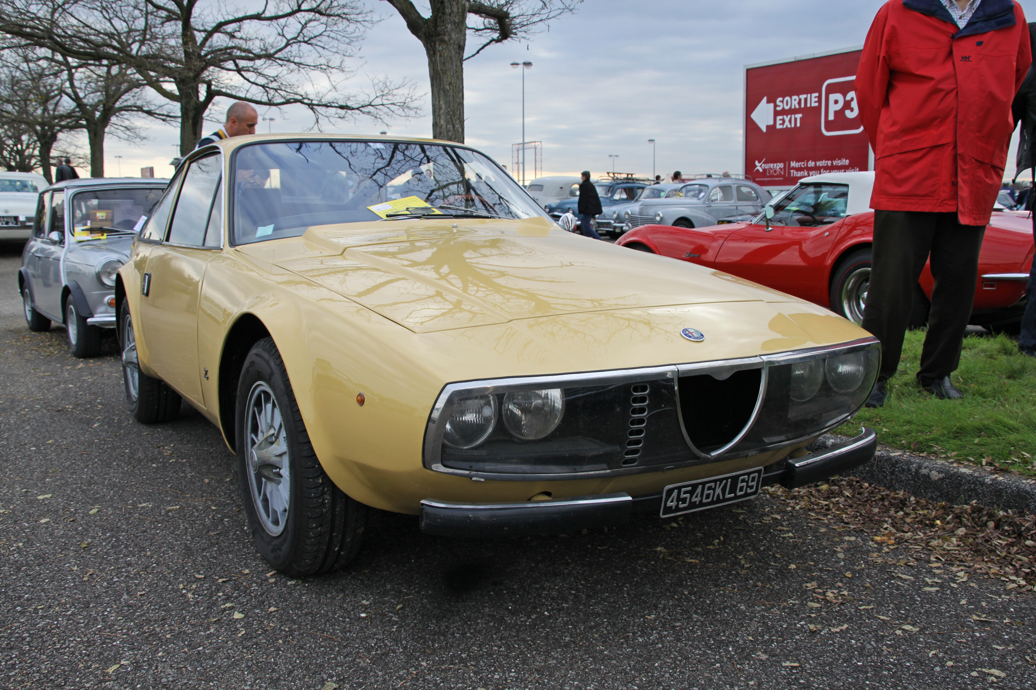 Alfa romeo giulia zagato