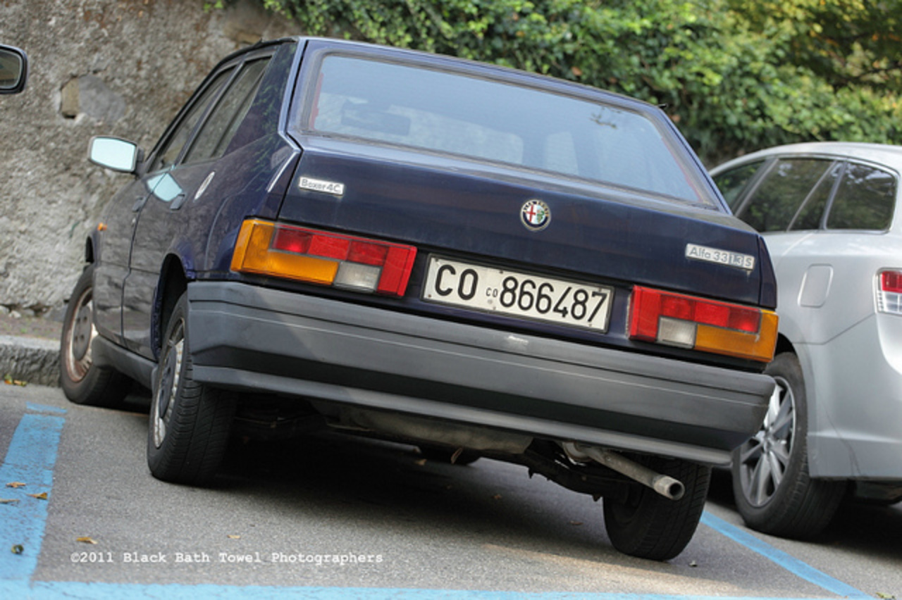 Alfa Romeo 33 1.3S Boxer 4C (tipo 905A1) | Flickr - Photo Sharing!