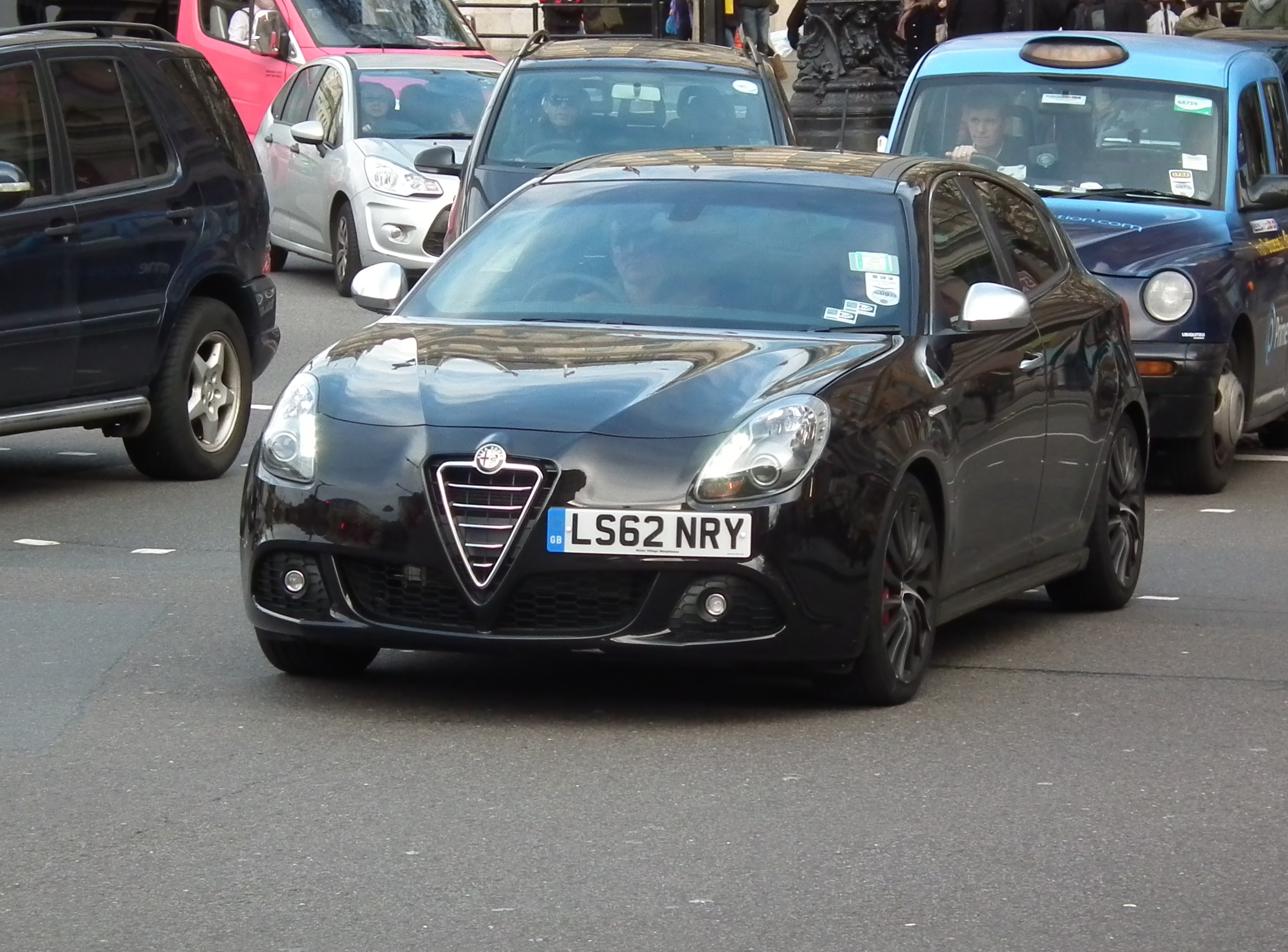 Alfa Romeo Giulietta | Flickr - Photo Sharing!