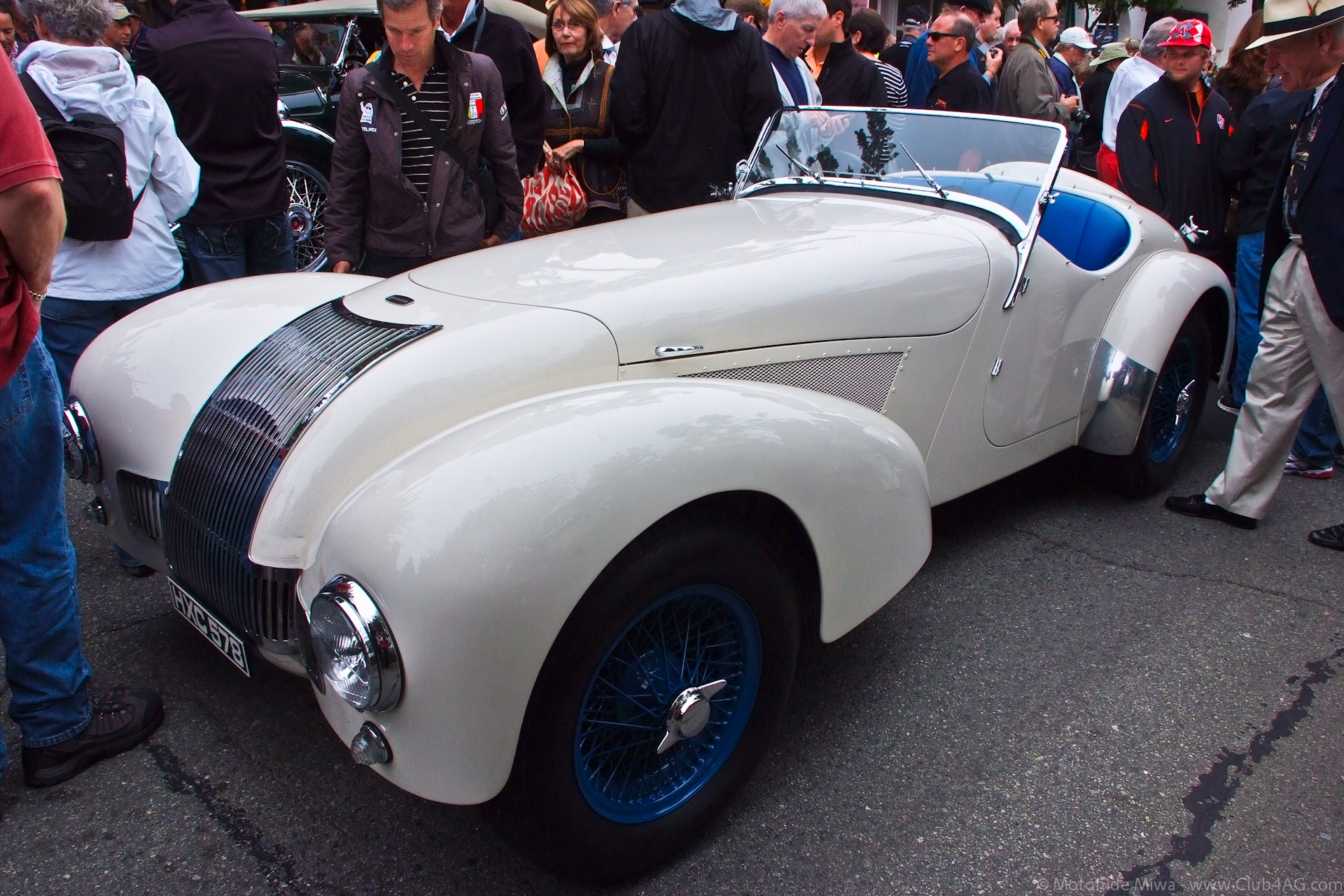File:1946 Allard J1 "White Challenger" Monterey 2011 M.Miwa.jpg ...
