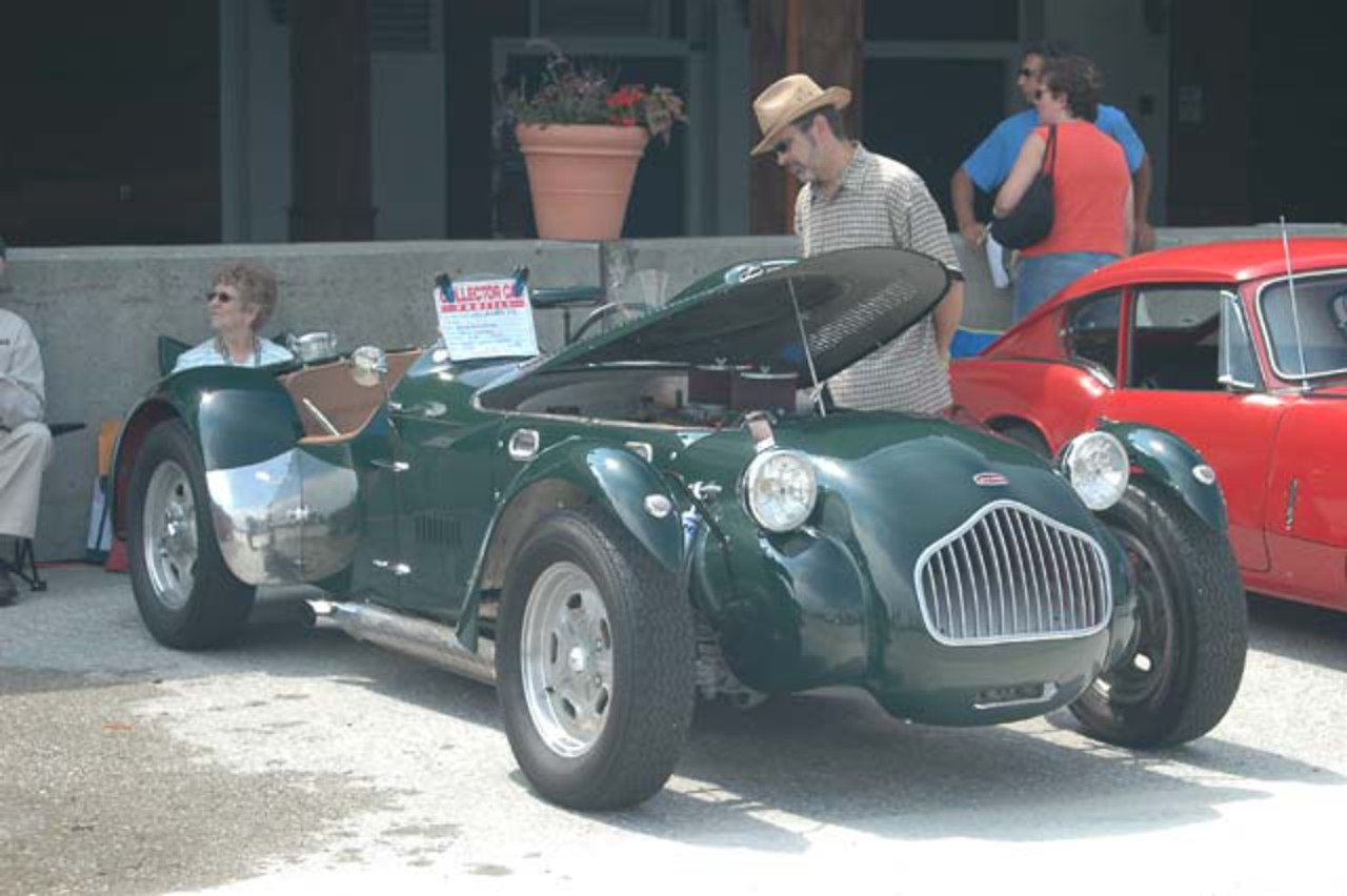 Allard 1949 1952 - CarPatys.