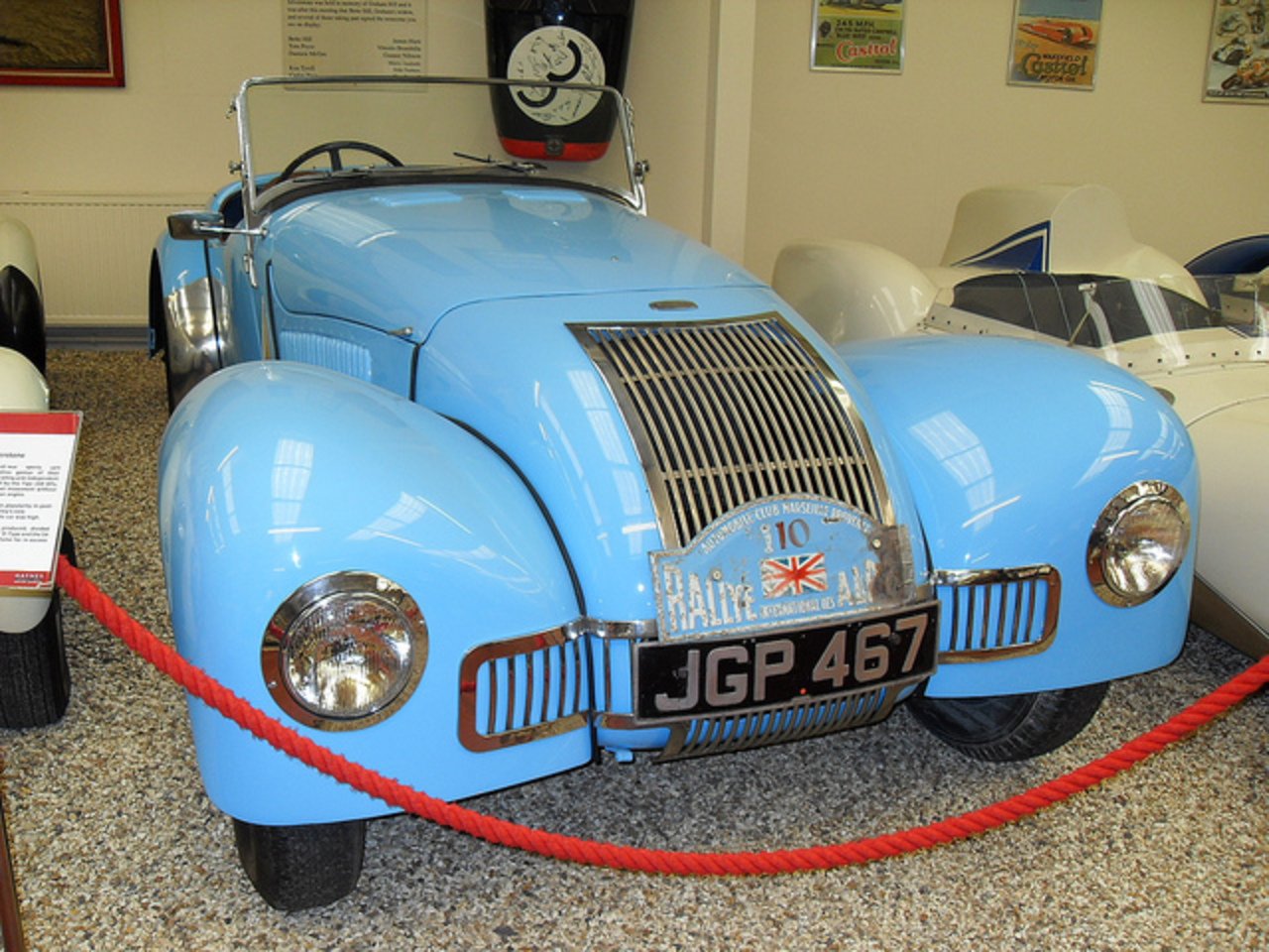 Allard V8 - huge collection of cars, auto news and reviews, car ...