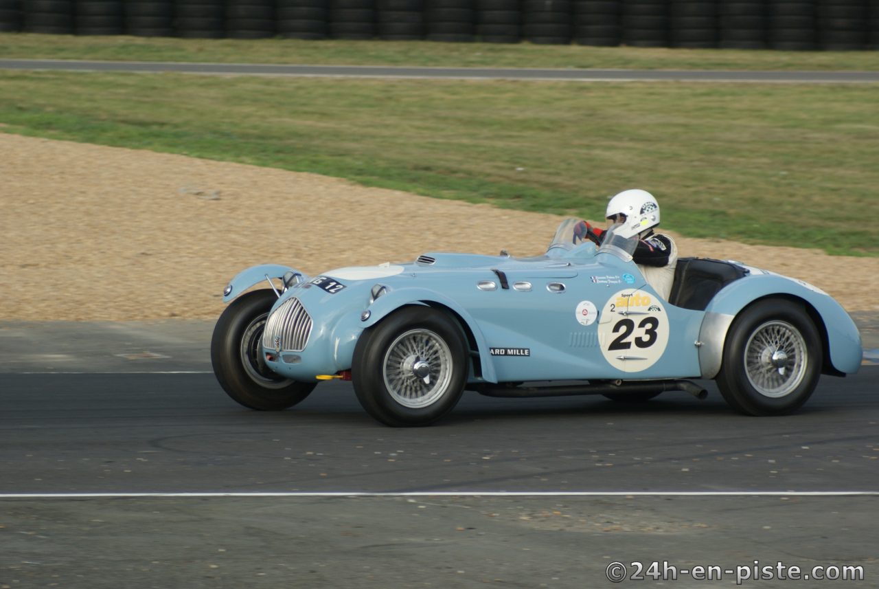 1949 Allard J2 related infomation,specifications - WeiLi ...