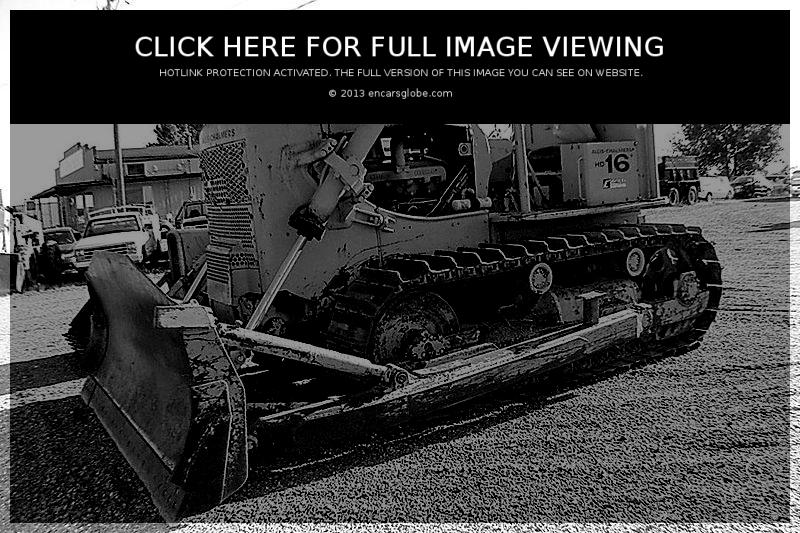 Allis-Chalmers HD-16 Photo Gallery: Photo #01 out of 10, Image ...