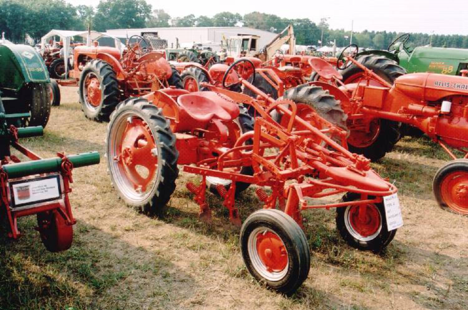 2003 Tractor Pics