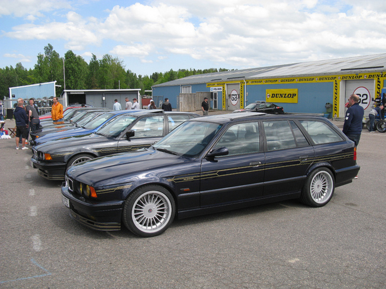 BMW Alpina B10 Biturbo Touring E34 | Flickr - Photo Sharing!
