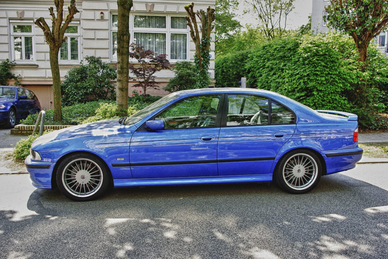 E39 Alpina B10 3.2 | Flickr - Photo Sharing!
