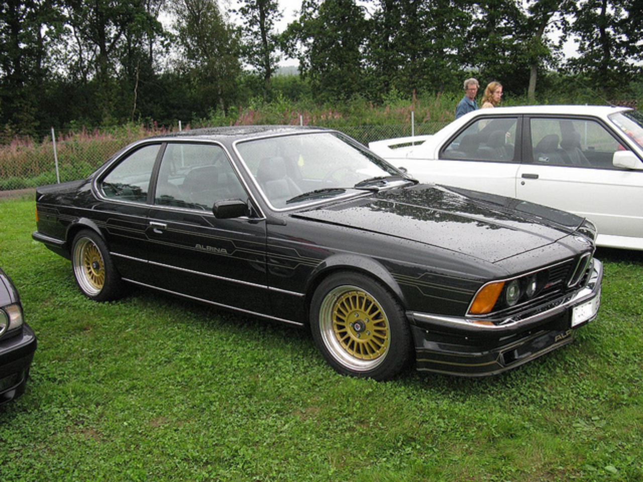 BMW Alpina B7 Turbo Coupe | Flickr - Photo Sharing!