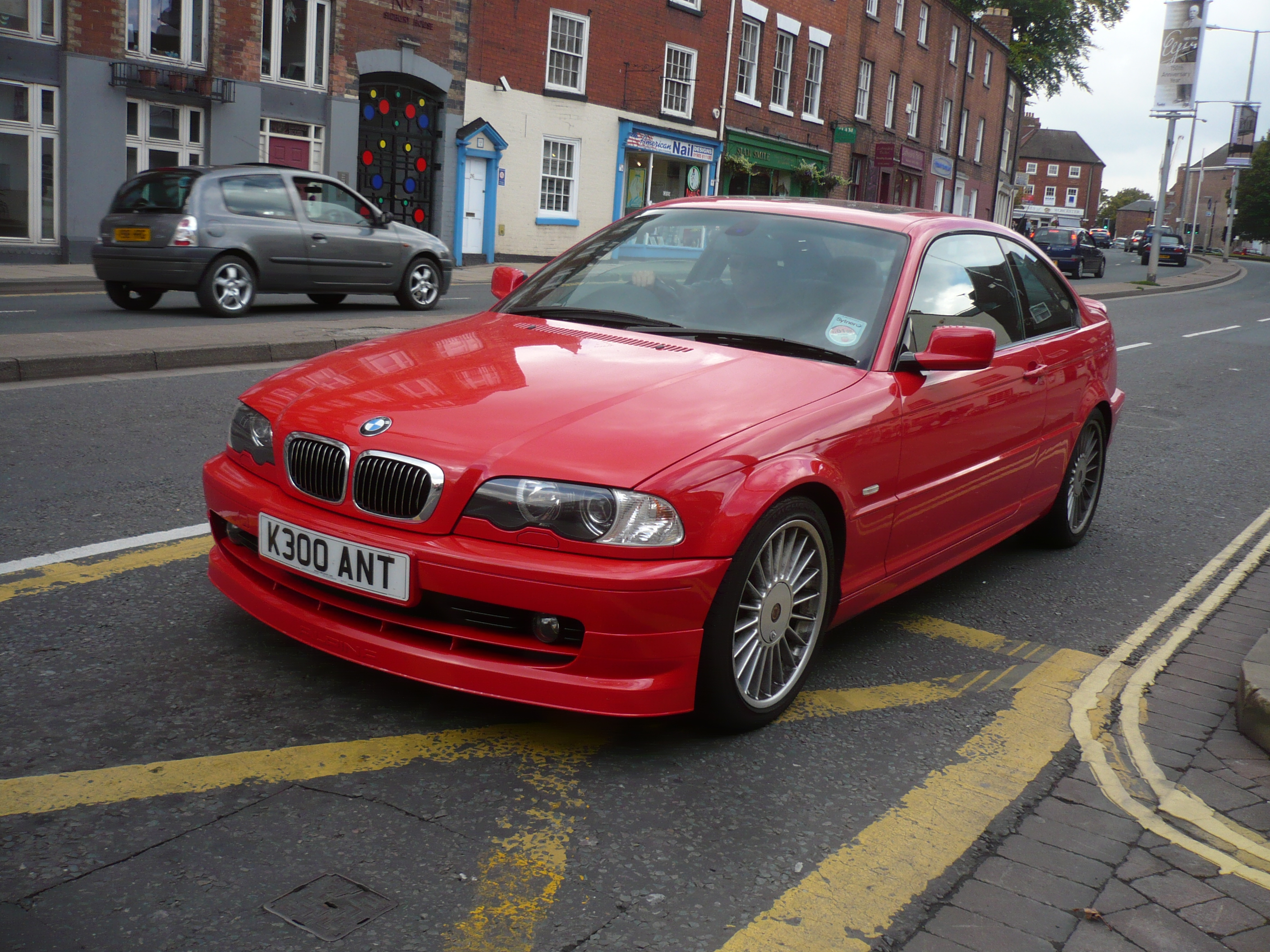 BMW Alpina B3 3.3 | Flickr - Photo Sharing!