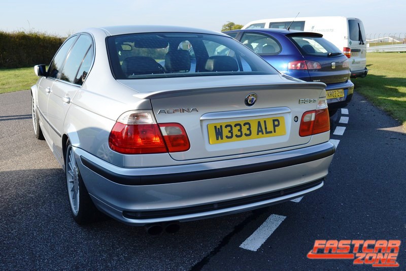 BMW Alpina B3 | Flickr - Photo Sharing!