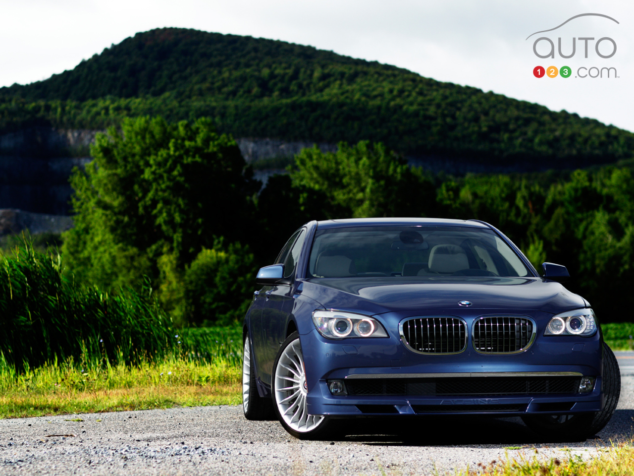 2011 BMW Alpina B7 | Flickr - Photo Sharing!