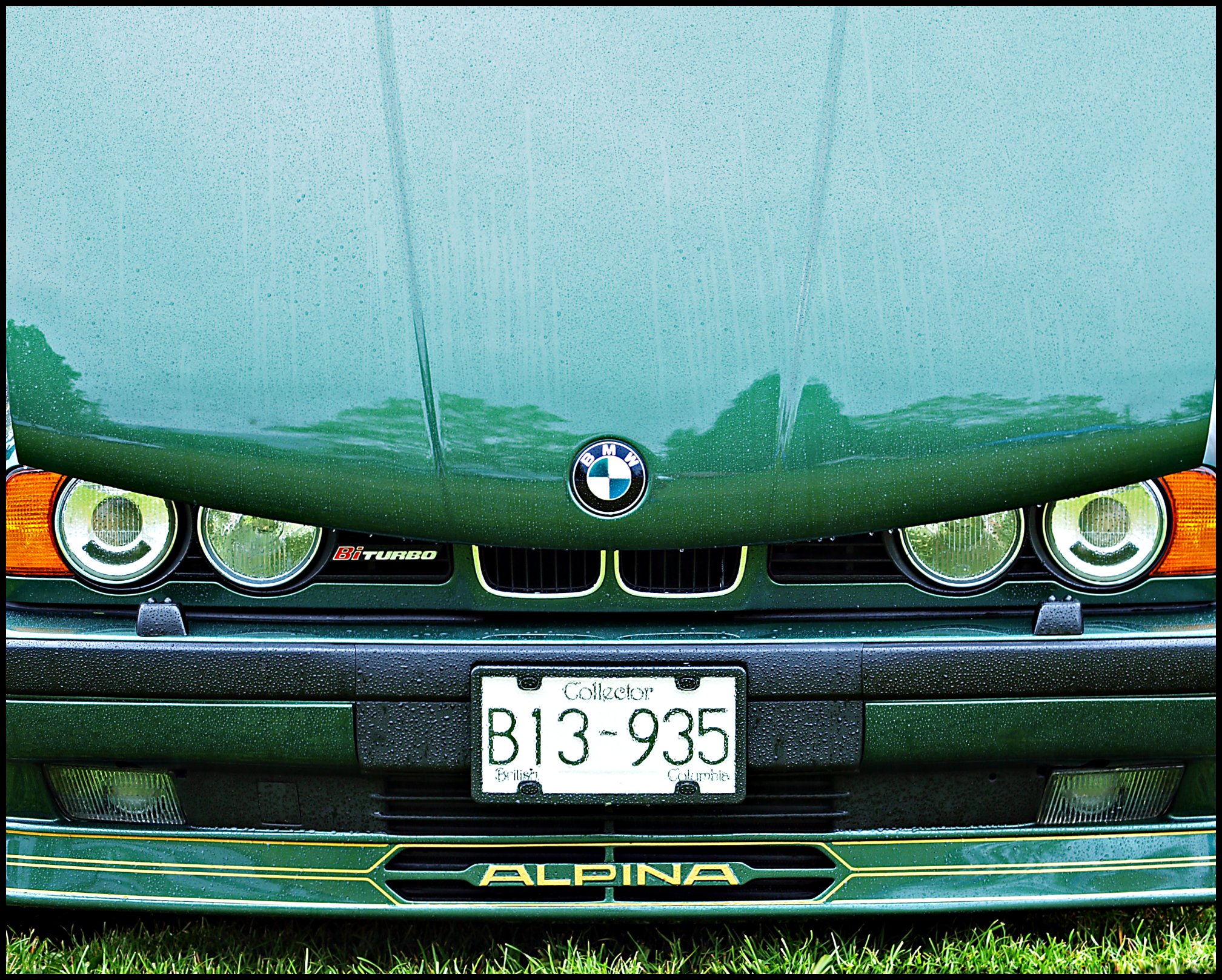 Alpina B10 BiTurbo | Flickr - Photo Sharing!