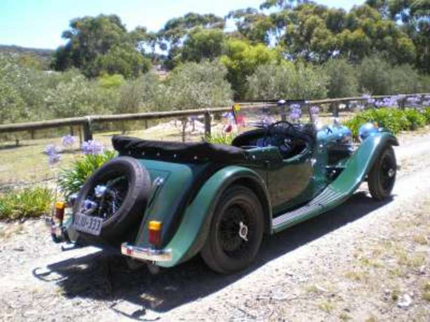 Alvis Speed 20SB Saloon Photo Gallery: Photo #07 out of 11, Image ...
