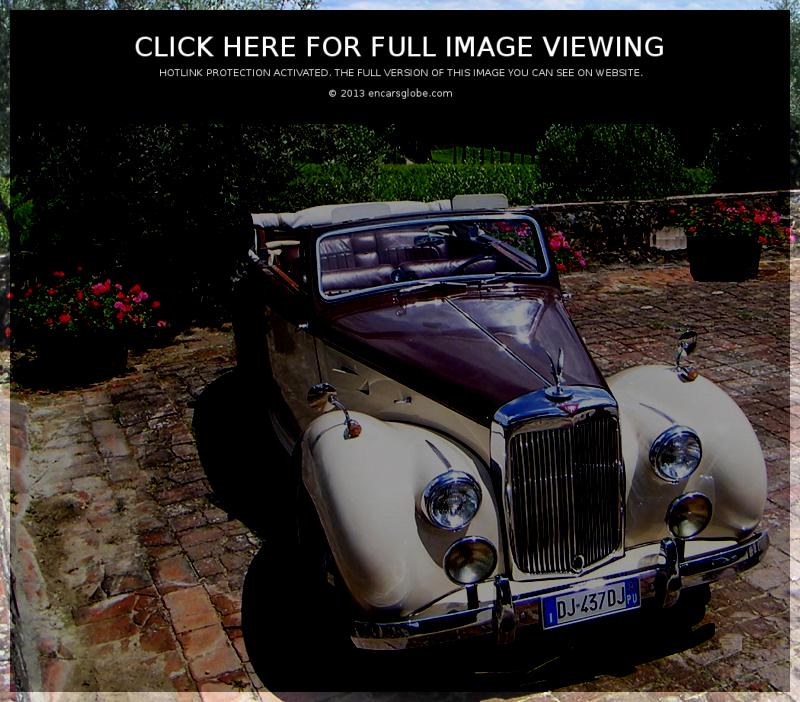 Alvis TA 14 Sports Special Open 2 Seater Photo Gallery: Photo #04 ...