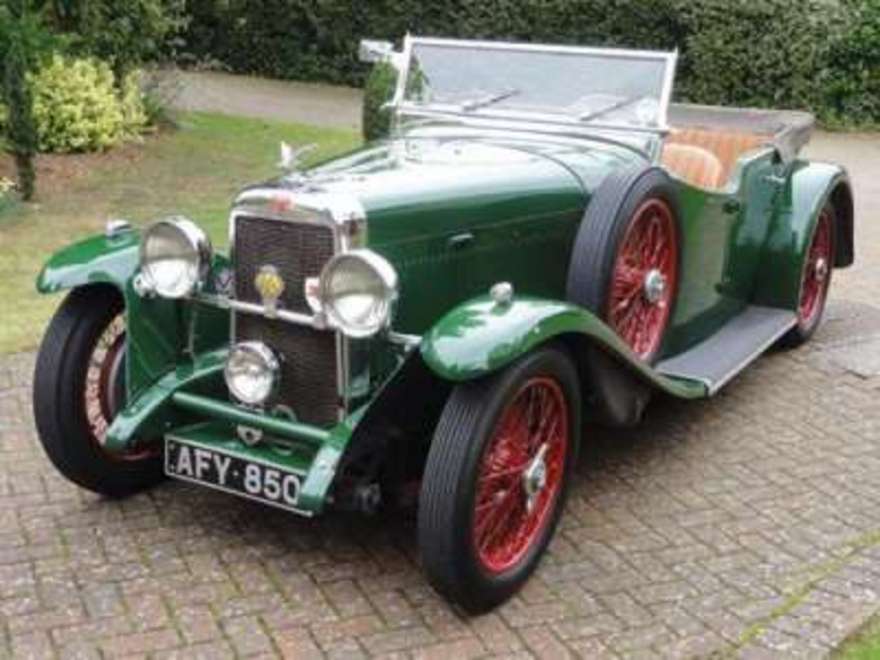 Alvis Firefly 11.9 SB For Sale, classic cars for sale uk (Car ...