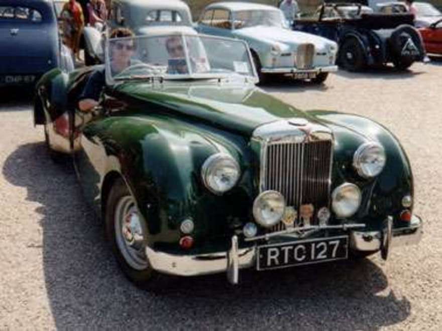 Alvis TB21 Roadster For Sale, classic cars for sale uk (Car ...