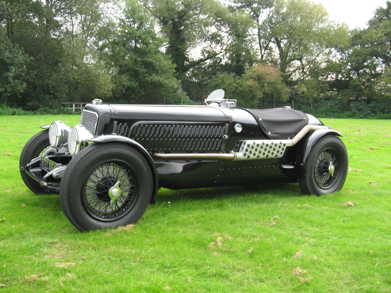 Alvis Fire Fly: Photo #