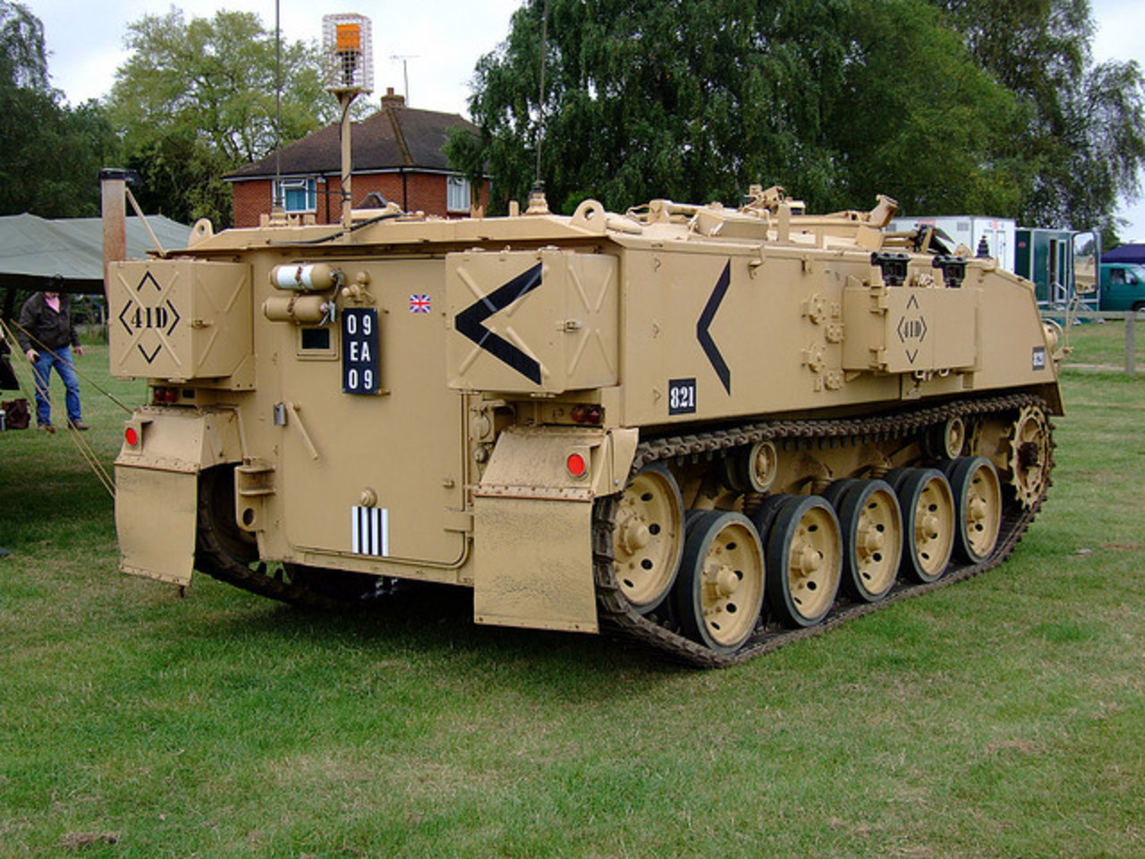 Flickr: The Military Vehicles (UK) Pool