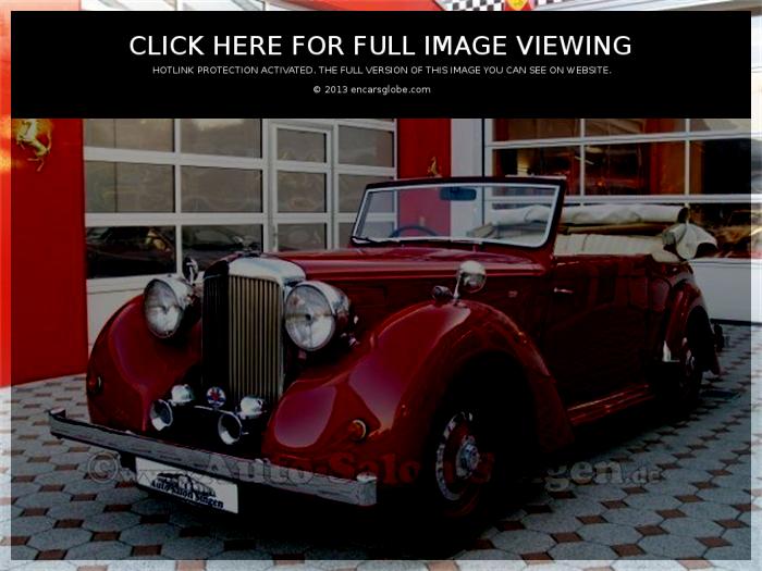 Alvis TA 14 Photo Gallery: Photo #07 out of 10, Image Size - 500 x ...