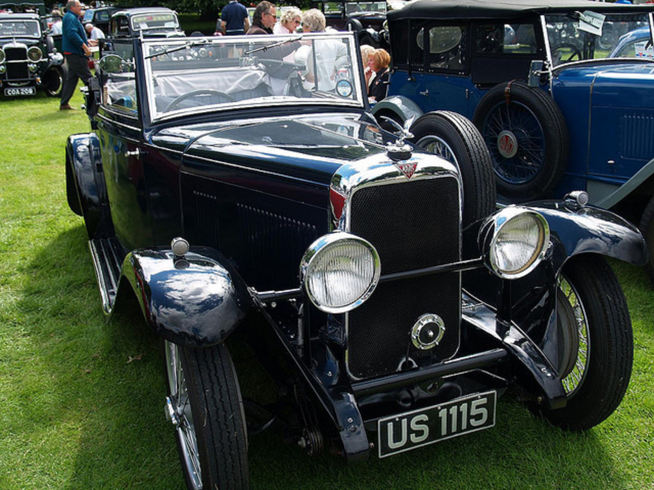 Alvis Firebird Old Sports Cars - 1933 | Flickr - Photo Sharing!