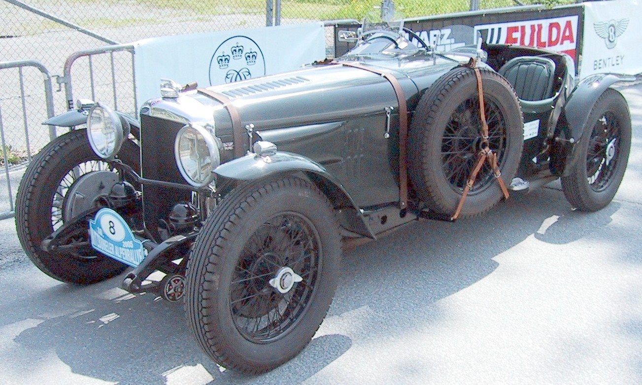 Alvis TA 14 Sports Special Open 2 Seater Photo Gallery: Photo #05 ...