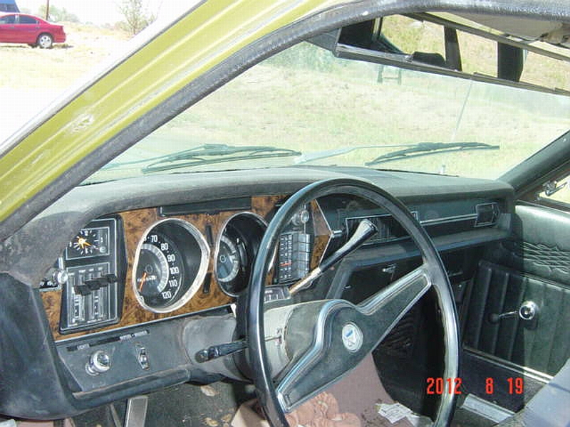 1971 AMC Ambassador SST 4dr For Sale
