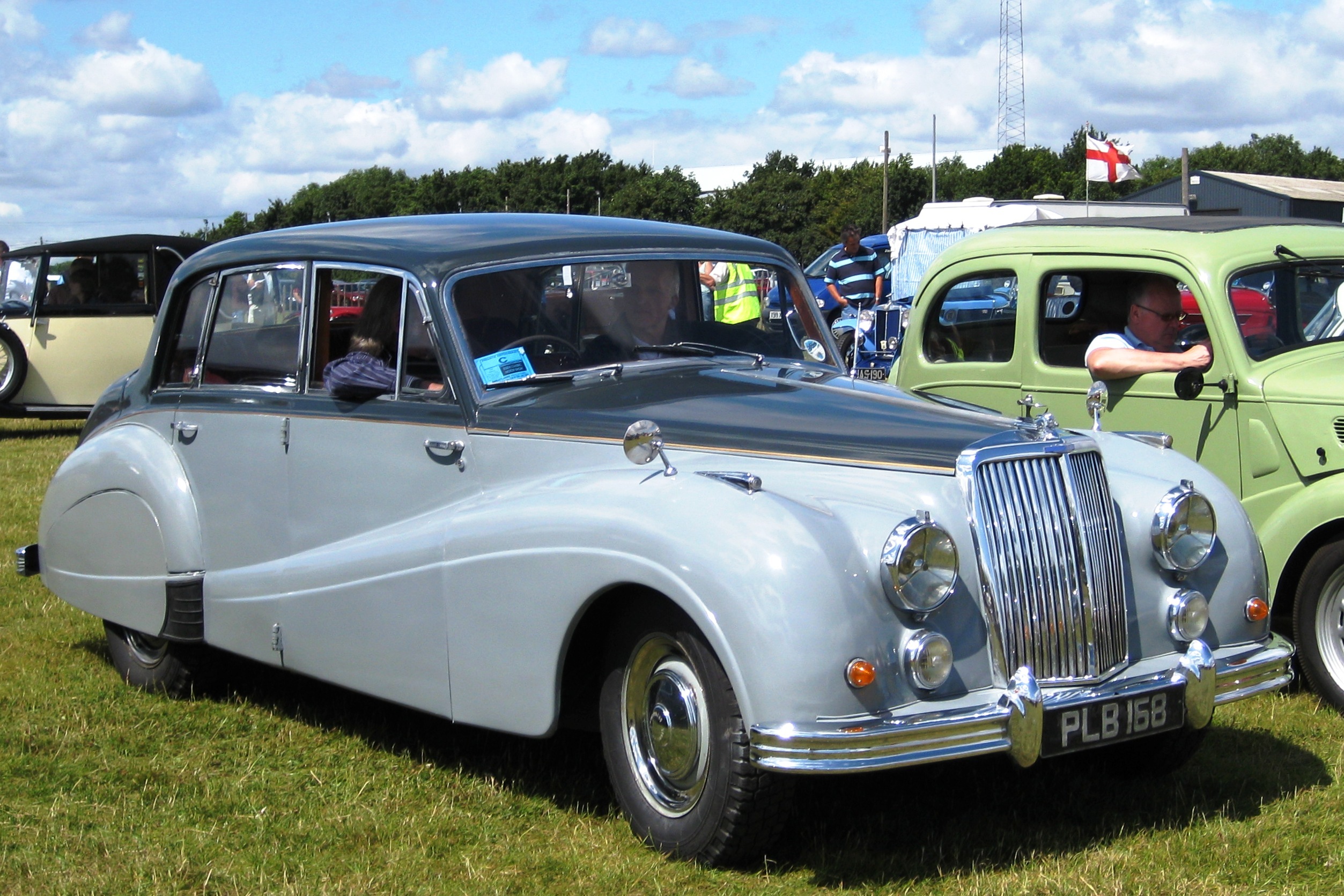 File:Armstrong-Siddeley Sapphire Billericay.JPG - Wikimedia Commons