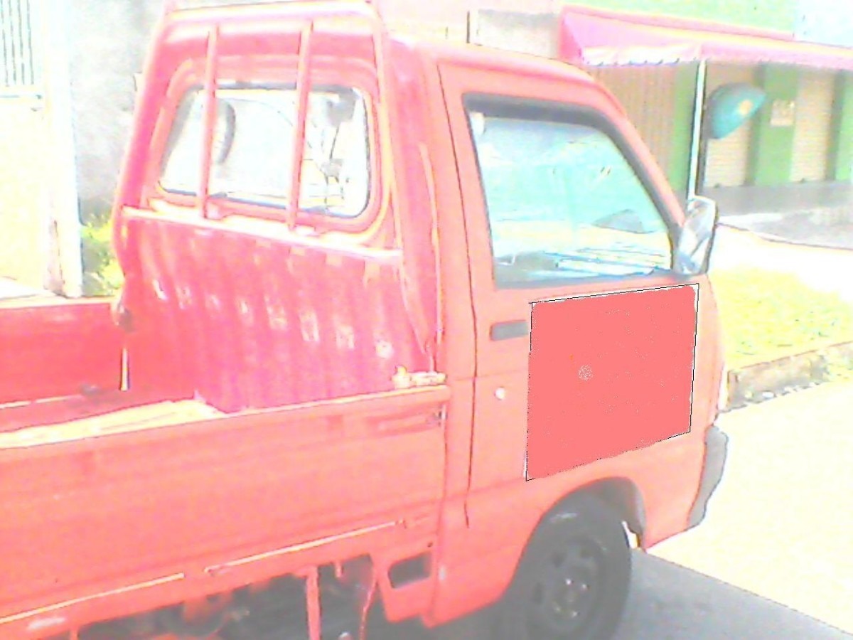 Asia Towner Pick-up - Ano 1997 - 320000 km - no MercadoLivre