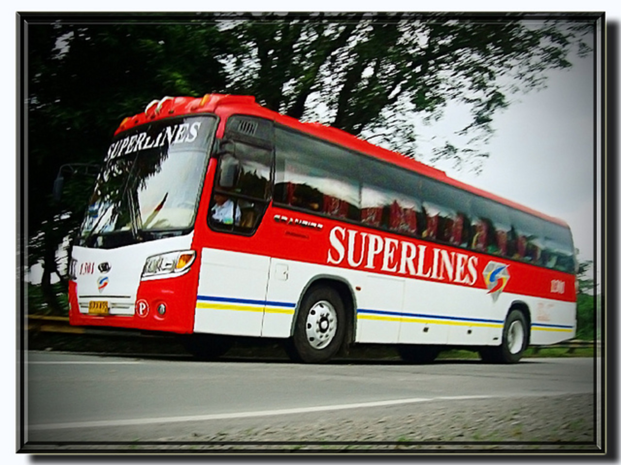 SUPERLINES Transportation Company, Inc. - Kia Granbird SD-I ...