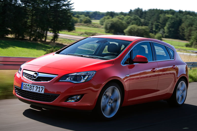 Opel Astra 16 Photo Gallery: Photo #02 out of 12, Image Size ...