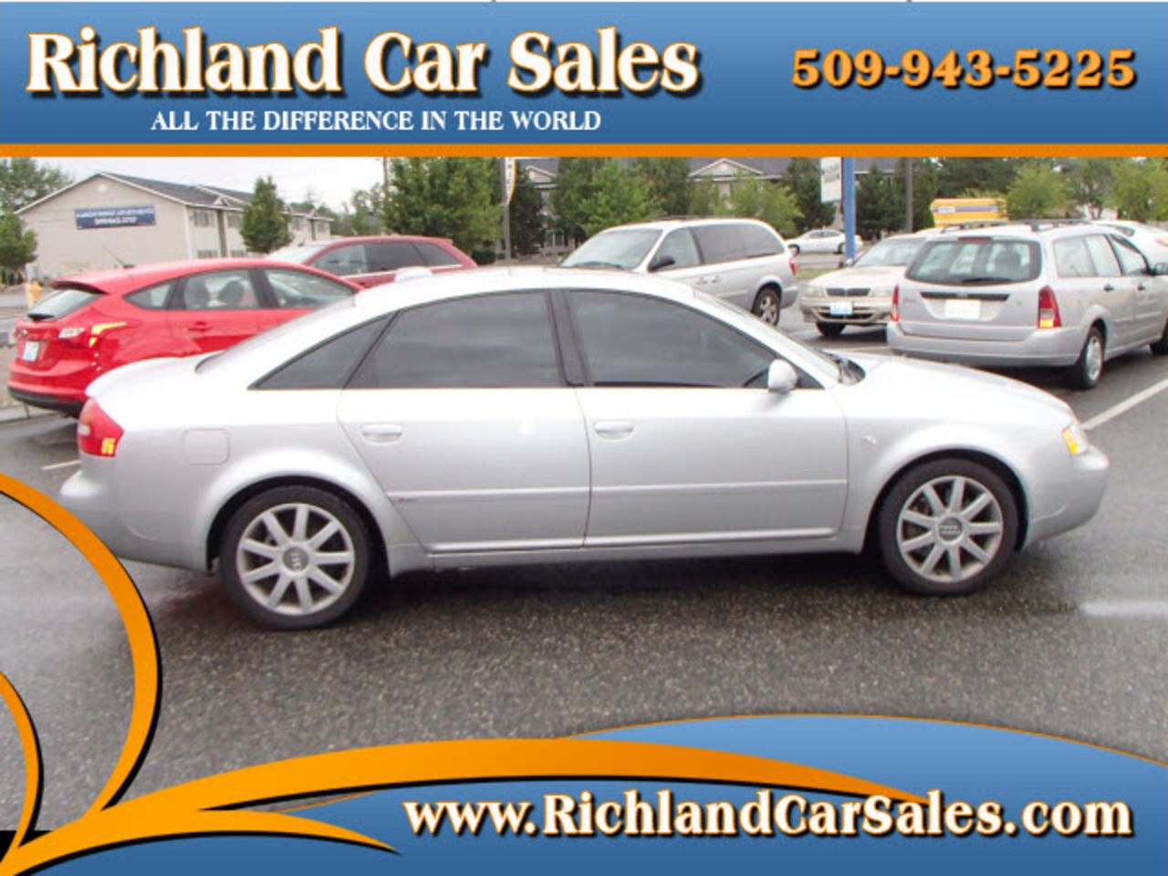 TopWorldAuto >> Photos of Audi A6 27T photo galleries