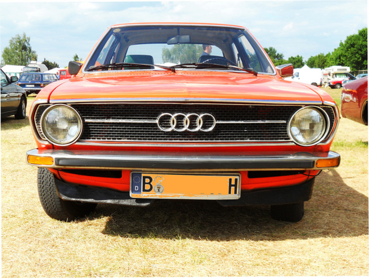TopWorldAuto >> Photos of Audi 80 - photo galleries