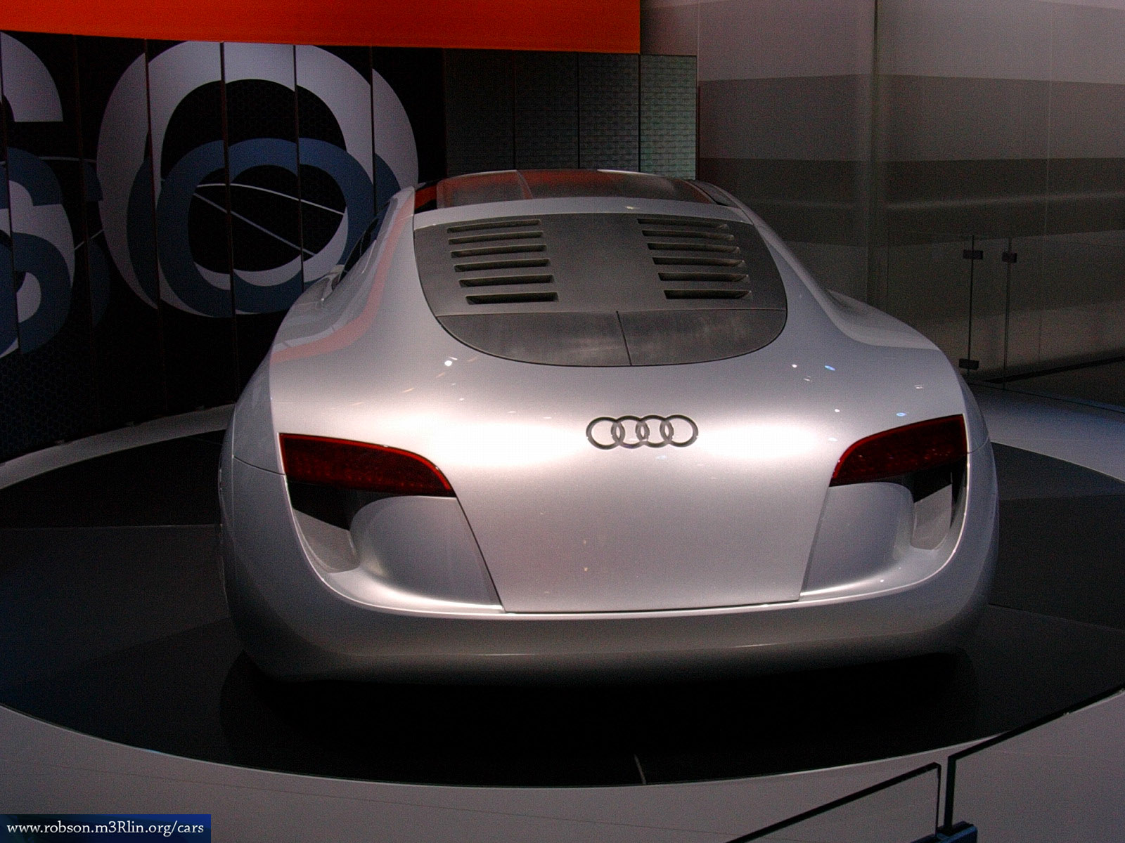 Audi RSQ Concept Car 2004 Cars - Pictures & Wallpapers 