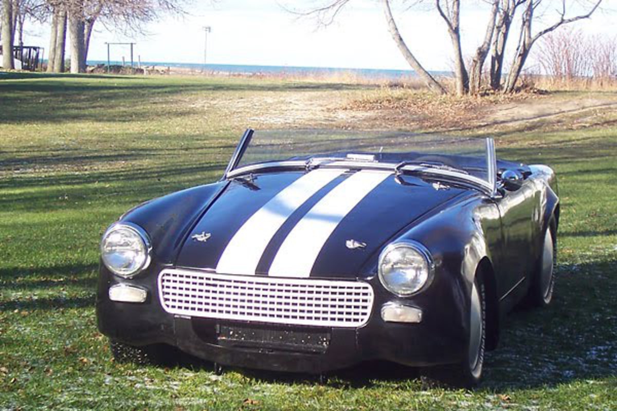 Austin Healey Unknown: Photo gallery, complete information about ...