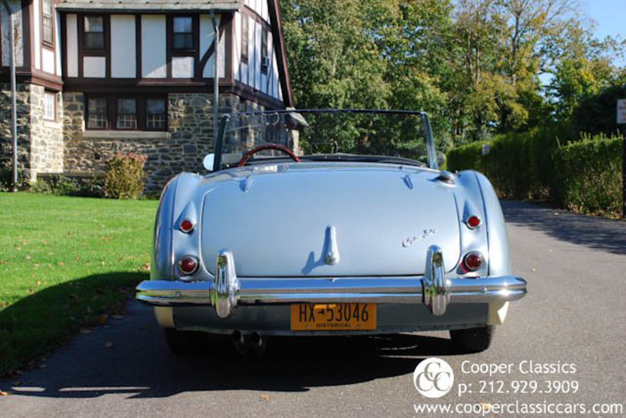 1959 Austin-Healey 3000 MK I for sale - Classic car ad from ...