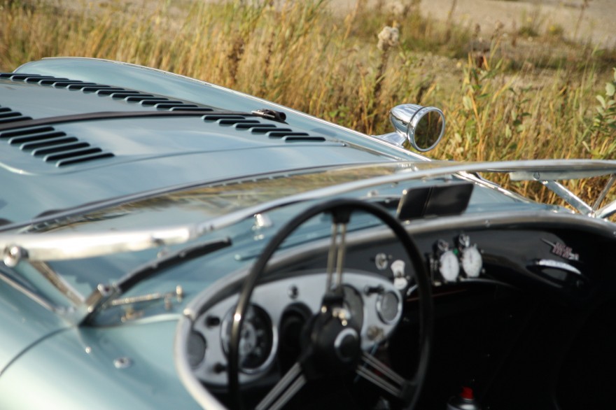 Sold or Removed: Austin-Healey 100-4 M Le Mans (Car: advert number ...