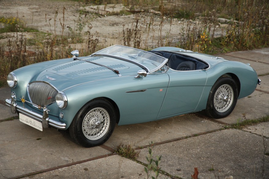 Sold or Removed: Austin-Healey 100-4 M Le Mans (Car: advert number ...