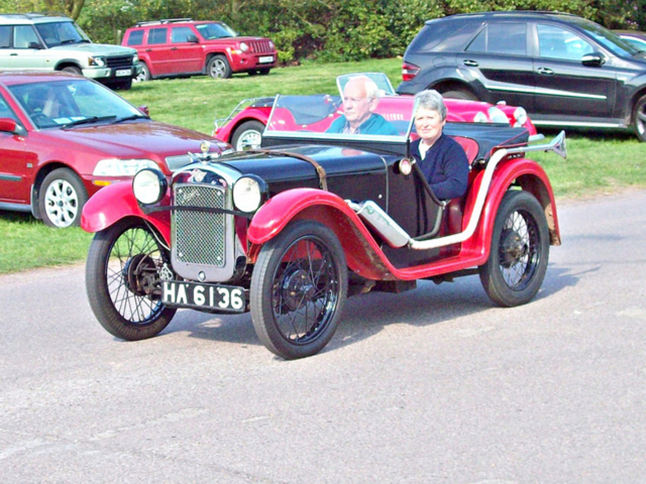 17 Austin Seven Ulster Replica (1929) | Flickr - Photo Sharing!