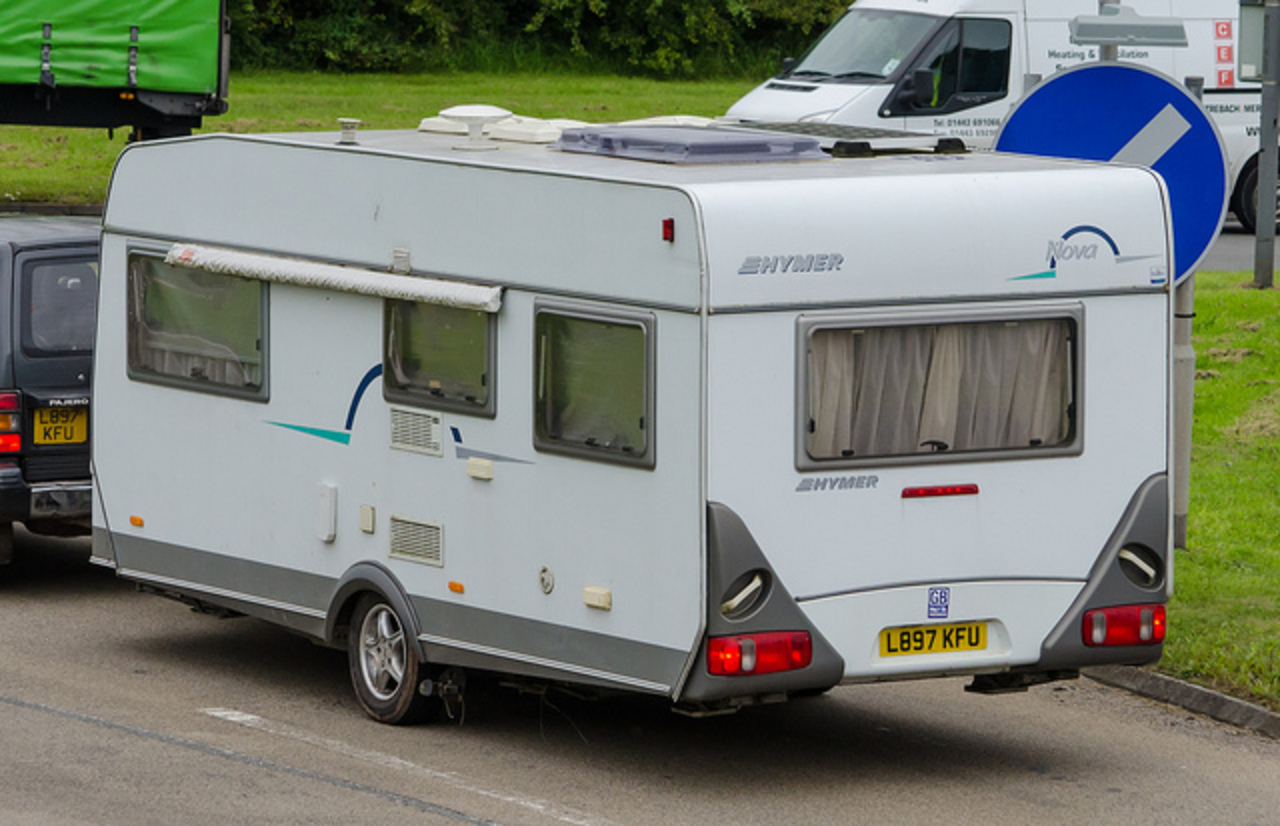 Flickr: The The World Of Caravans Pool