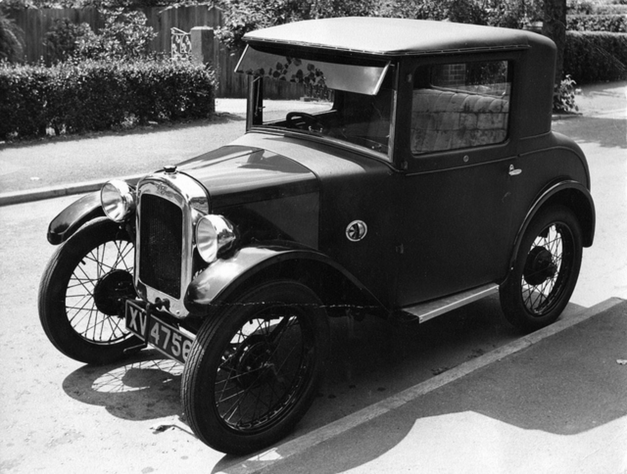 1928 Austin Seven Mulliner Coupe | Flickr - Photo Sharing!